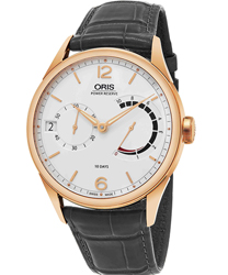 Oris Artelier Men's Watch Model: 01 111 7700 6061-07 1 23 86